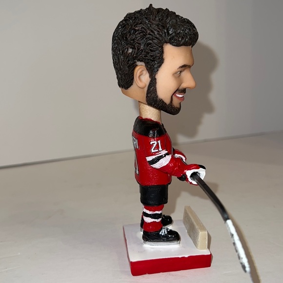 LIMITED EDITION KYLE PALMIERI  BOBBLE HEAD DEVILS - Picture 4 of 11